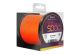 DELPHIN HotSPOD 4, 300m, 0,14mm, 9.1kg / 20,06lbs, orange, Carp fishing line, 101001632