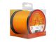 DELPHIN FLAMEZ, 600m, 0,25mm, 5kg / 11,02lbs, orange, Monofilament carp fishing line, 101003015