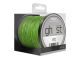 DELPHIN GHOST 8+1, 600m, 0,33mm, 18.1kg / 39,9lbs, green, Carp fishing line, 101001122