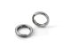 MOLIX Heavy Duty Split Ring, silver, HDSR-10