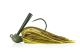 MOLIX Kento Jig 3/8 oz, Jig Lure, Green Pumpkin Special