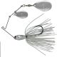 MOLIX Muscle Ant Spinnerbait 1/2 oz Double Indiana, Wire Bait, MO-MA12DI-07