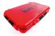 MOLIX Elite Waterproof, Tackle Box, 35x23x5,9cm, red, EWP-03C