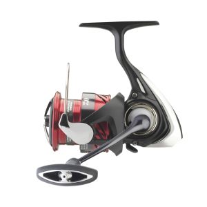 DAIWA 23 NINJA LT, LT2500-XH, left-handed, Spinning Fishing Reel, Front Drag, 10005-251