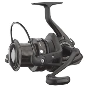 DAIWA Black Widow A, ambidextrous, Big Pit fishing reel, Front Drag