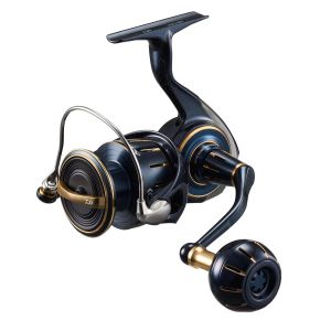 DAIWA 23 Saltiga, 6000-H, left-handed, Sea Fishing Reel, Front Drag, 10310-060