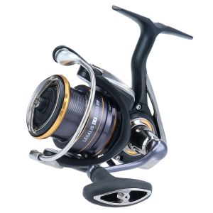 DAIWA 17 Ballistic LT, 6000D-H, Beidhändig, Spinning Angelrolle, Frontbremse, 10418-606 _10418-606