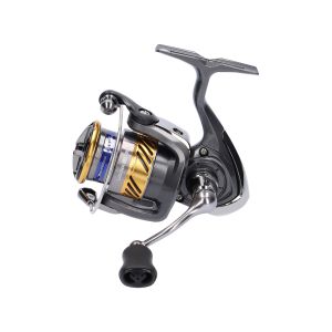 DAIWA 20 Laguna LT, Beidhändig, Spinning Angelrolle, Frontbremse _10414-105-00