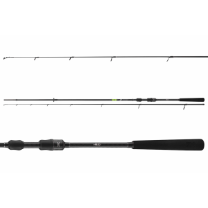 DAIWA PROREX X SENSOR SPIN, 2,3m, 7,54ft, 3-15g, 2 Parts, Spinning Fishing Rod, 11284-232