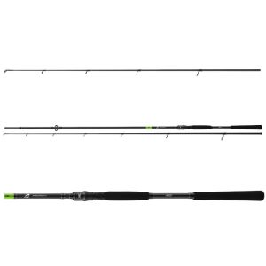 DAIWA Prorex X Spin, 2,4m, 7,87ft, 10-30g, 2 Parts, Spinning Fishing Rod, 11285-242