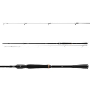 DAIWA PROREX XR ULTRA FAST, 2,25m, 7,38ft, 15-50g, 2 Parts, Spinning Fishing Rod, 11332-226