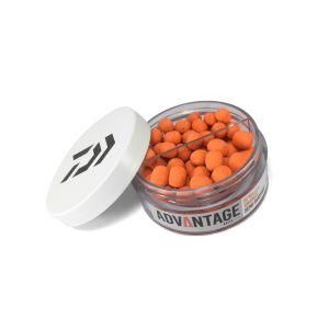 DAIWA Pop Up Hookbait, Natural Bait, orange, orange, 13300-300