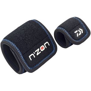 DAIWA N‘ZON NEOPRENE, Rod Belt Set, black, 13432-000