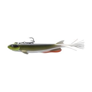 DAIWA PROREX V-MARLEY PELAGIC SHAD, Rubber Fish, 21cm, 15227-005