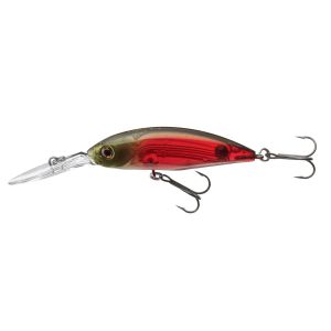 DAIWA Tournament Spike, Mini Fishing Plug, 5,3cm, lazer red, 16710-608