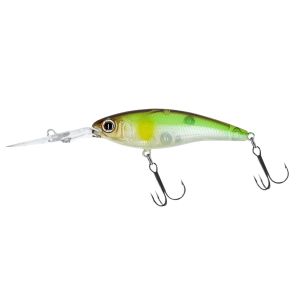 DAIWA Steez Shad 60 SP DR, Minnow Bait, 6x25x45cm, perlmutt-green, 17520-201