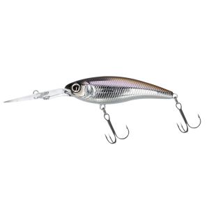 DAIWA Steez Shad 60 SP DR, Minnow Bait, 6x25x45cm, black-white, 17520-202