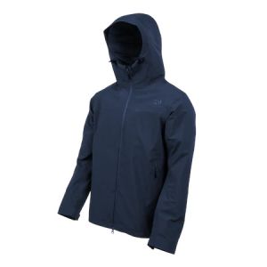 DAIWA Rainmax Stretch, XL, blue, Rain Jacket, 18778-040