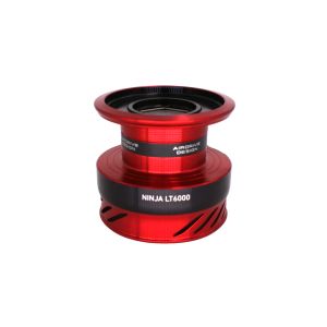 DAIWA Bobine de schimb pentru 23 Ninja LT, 6000, 19005-600