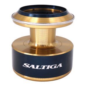 DAIWA Spare Spool for 20 Saltiga Fishing Reel, Front Drag