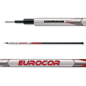 CORMORAN Eurocor Tele Pole unberingt, Tele-Stipp fishing rod