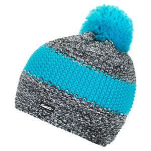 EISBÄR Styler Pompon, One Size, Winter Hat, Partially Lined Inside