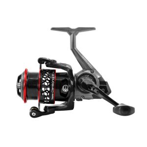 DELPHIN CarbonIX, ambidextrous, Spinning fishing reel, Front Drag