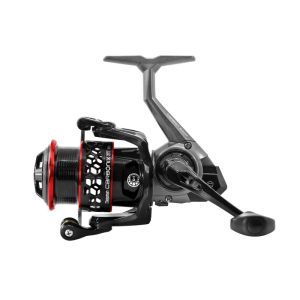 DELPHIN CarbonIX, 2000, 2T, ambidextrous, Spinning fishing reel, Front Drag, 101002861