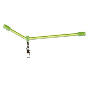 CORMORAN Anti-Tangle Boom, bent, green