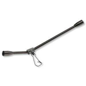 CORMORAN Anti-Tangle Boom, bent, black