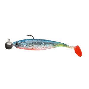 CORMORAN Action Fin Shad RTF, Gummiköder, 13cm, green tiger, 51-880330 _51-880330