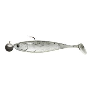 CORMORAN Action Fin Shad RTF, Gummiköder, 13cm, green tiger, 51-880330 _51-880330