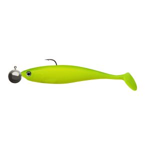 CORMORAN Action Fin Shad RTF, Gummiköder, 13cm, green tiger, 51-880330 _51-880330