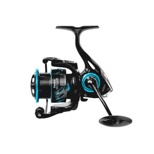 DELPHIN IXCELA AL BODY, 3000, ambidextrous, Spinning fishing reel, Front Drag, 101001250