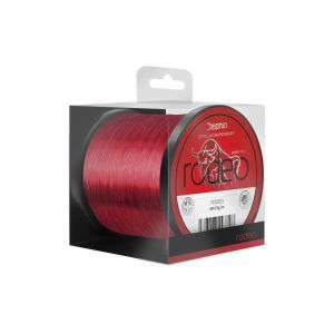 DELPHIN RODEO, 600m, 0,3mm, 7.7kg / 16,98lbs, red, Monofilament carp fishing line, 101001334