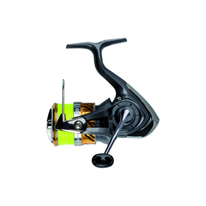 DAIWA 20 LAGUNA LT, 2500, 2500, ambidextrous, Spinning fishing reel, Front Drag, spooled, 10502-250