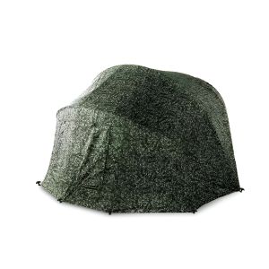 DELPHIN C3 LUX throw C2G, 300x320x175cm, green-camouflage, Tent Cover, DE-101002706