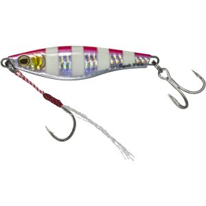 MOLIX Jugulo Wide Casting Jig, Metal Jigging Lure, 8cm, JUW60-569