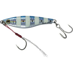 MOLIX Jugulo Wide Casting Jig, Metal Jigging Lure, 8cm, JUW60-572