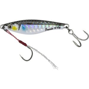 MOLIX Jugulo Wide Casting Jig, Metal Jigging Lure, 8cm, JUW60-93