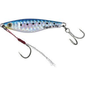 MOLIX Jugulo Wide Casting Jig, Metal Jigging Lure, 8cm, JUW60-SW01