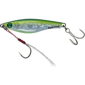 MOLIX Jugulo Wide Casting Jig, Metal Jigging Lure, 8cm, JUW60-SW25