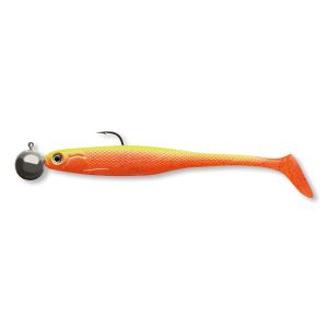 CORMORAN Action Fin Shad RTF, Gummiköder, 13cm, green tiger, 51-880330 _51-880330