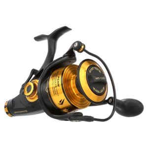 PENN EU Spinfisher® VII Live Liner, 6500LL, ambidextrous, Spinning Fishing Reel, Front Drag, 1612610