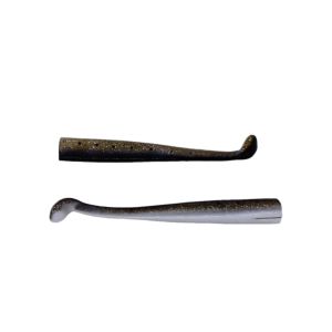 MOLIX Jugulo Soft Shad, Replacement tail, 14cm, JSS55-129