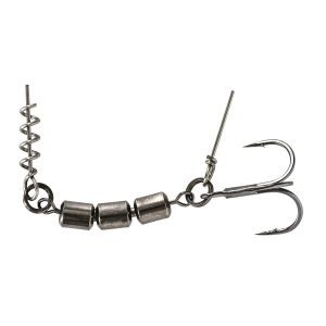 MOLIX Soft Bait Stinger, Drilling Hook