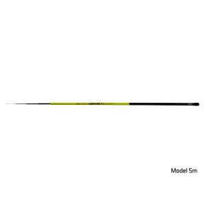 DELPHIN SoftContact, 5m, 16,4ft, Float Rod, 101003174