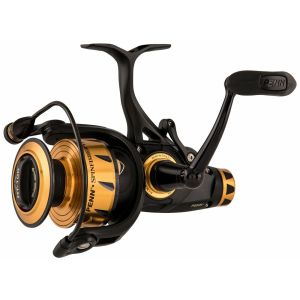 PENN Spinfisher VI Live Liner, ambidextrous, Spinning Fishing reel, Front Drag