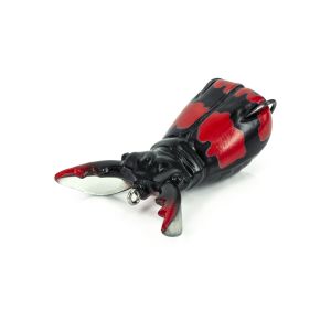 MOLIX Supernato Beetle, Artificial Bait, 7,5cm, SBEE-221