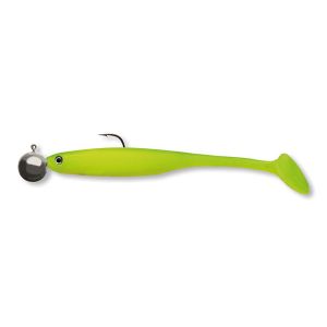 CORMORAN Action Fin Shad RTF, Gummiköder, 13cm, green tiger, 51-880330 _51-880330